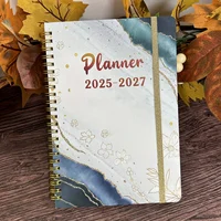 1 pcs 2025-2027 Monthly Planner/Calendar -2025-2027 Monthly Planner, January 2025-2027, 3-year Monthly Planner 1