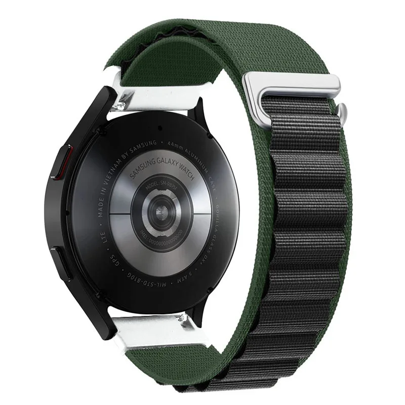 Alpine Loop Sports Strap - Premium Replacement Band