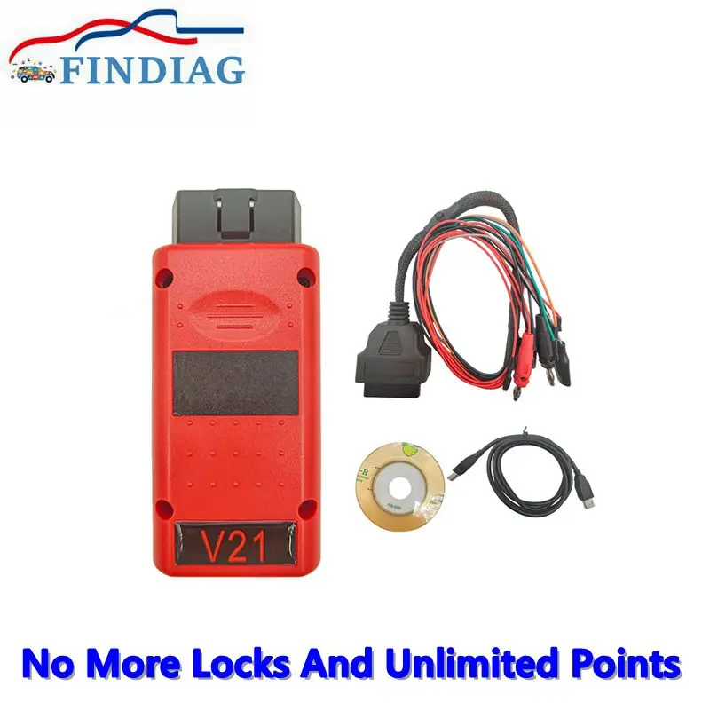 Niente Più Serrature E Punti Illimitati Mps V21 Ecu Chip Tuning Tool Better Then Mps V16/V18 Interface Auto Obd 2 Obd2 Can Cable