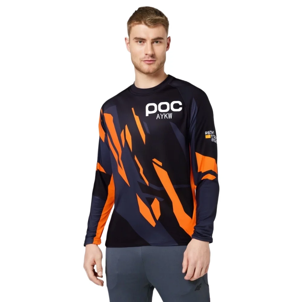 Mens Cycling Jersey Motocross Jersey Mountain Bike Specialized Cycling Clothing BMX ropa de ciclismo para hombre mtb