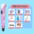 3D Pen Kids DIY Printer Pen Children Drawing Pens With LCD Screen PLA Filament 1.75mm Printing Birthday Christmas Gift For Kids 31