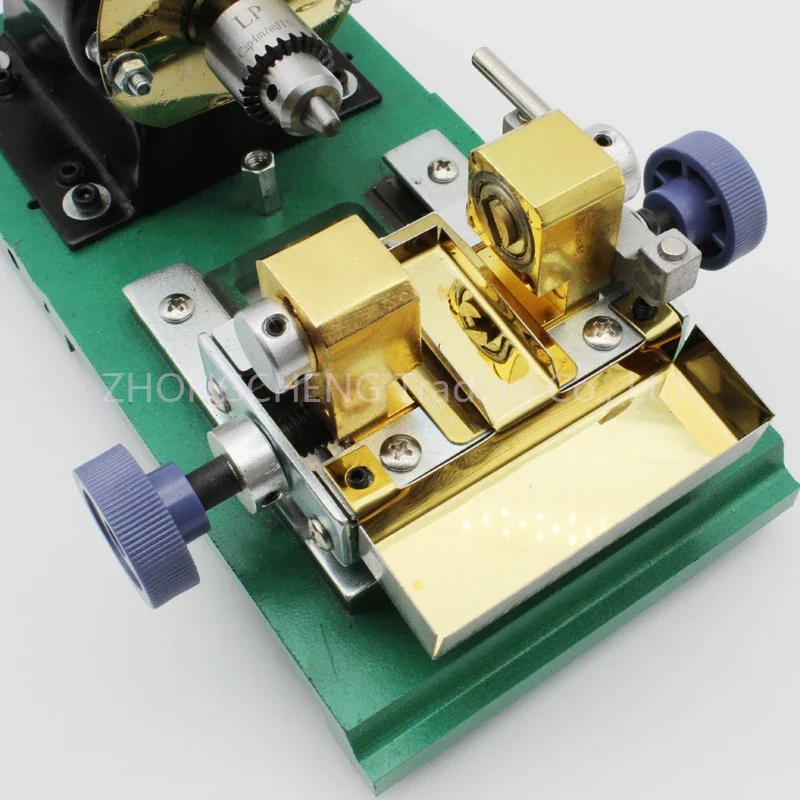 220v New Pearl Drilling Machine DIY Jewelry Making Equipment Electric Jade Drill