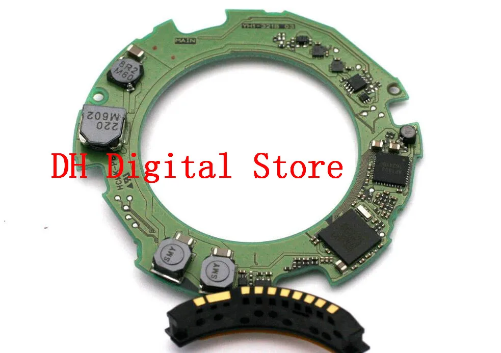 Per Canon Ef 100-400Mm F4.5-5.6L Is Ii Usm Main Board Pcb Assembly Parte Di Ricambio