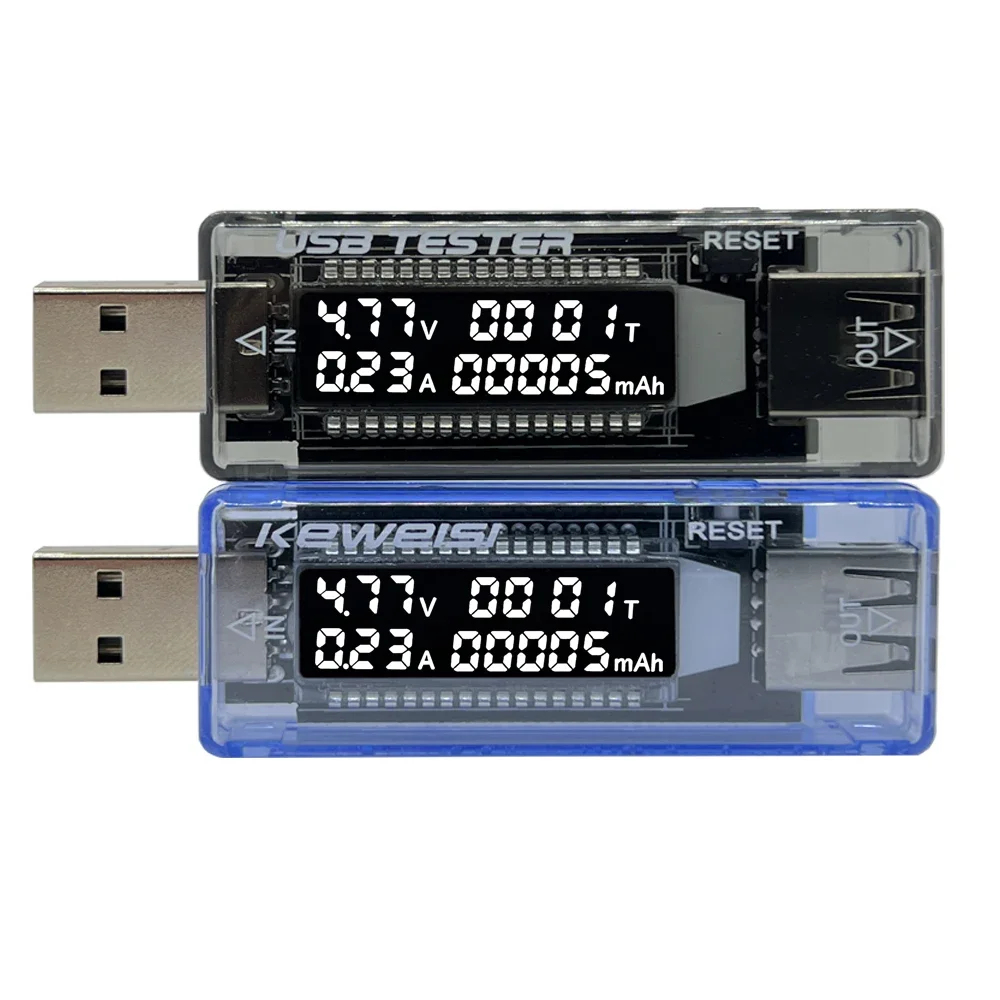 De Batería Usb Tensión De Detector De Energía Móvil | Cuotas Sin Interés