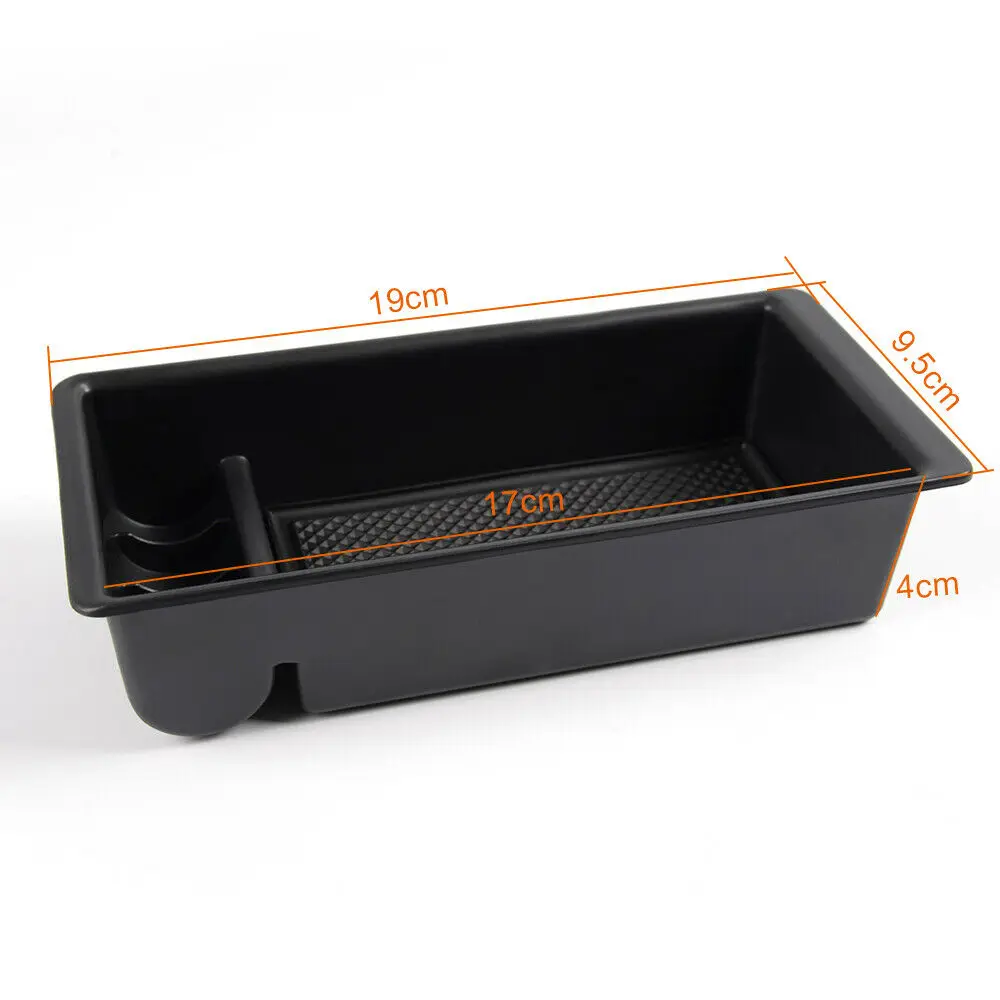 M46K-For Toyota Tacoma 2005 - 2015 센터 콘솔 정리함 팔걸이 트레이 보관함