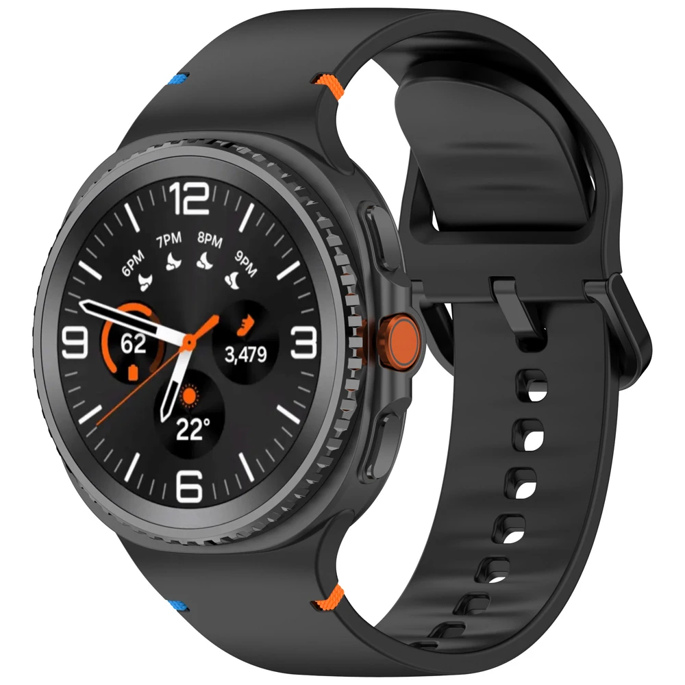 Premium Silicone Sport Band - Official Strap