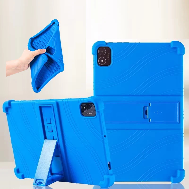 Per Teclast P40Hd Custodia Per Tablet Da 10.1 Pollici 2023 M40 Plus Max/ P40S Tablet 2023 Soft Silicon Funda P40 Hd S M40Plus Custodia Protettiva