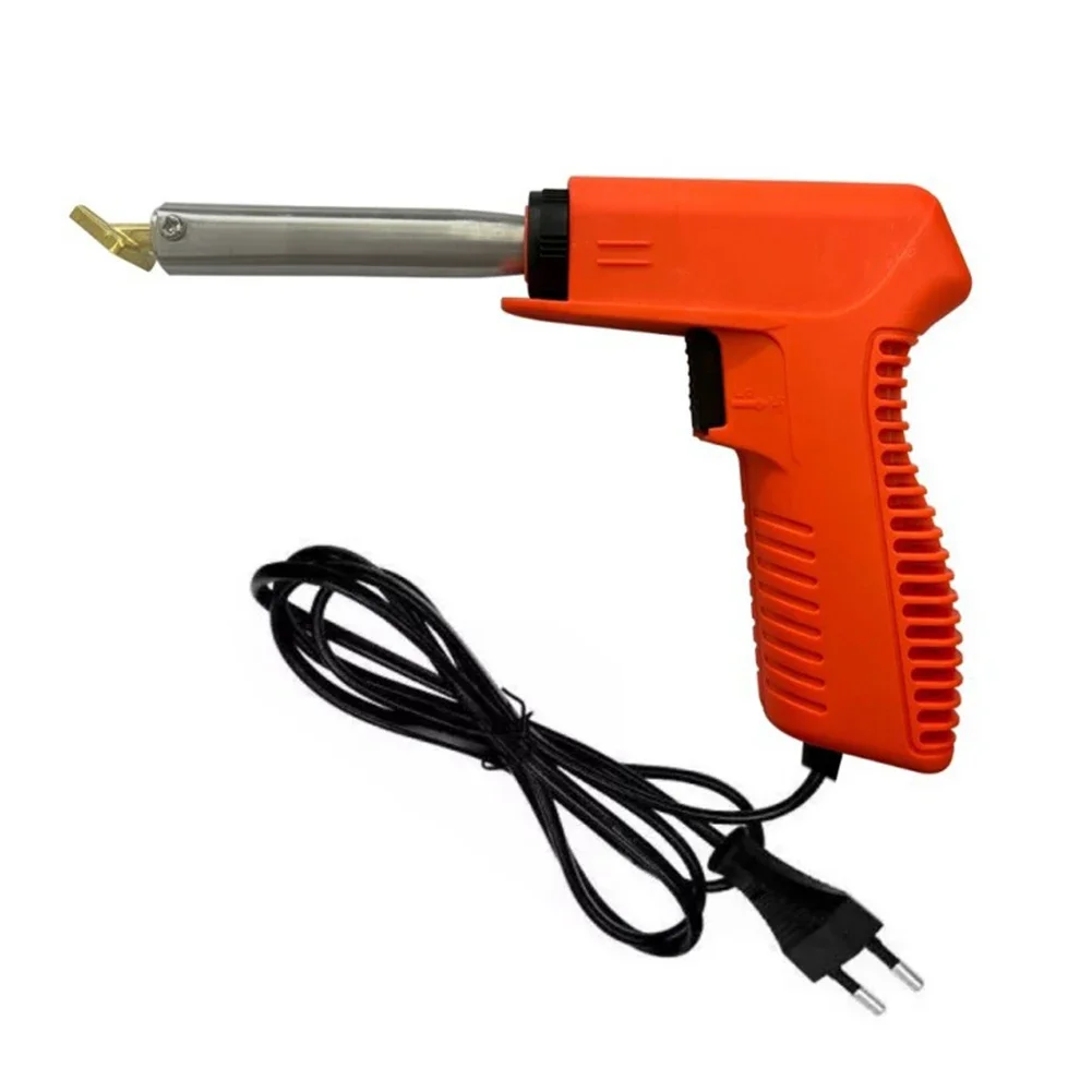 100W Plastic Welding Machine er Soldering Iron Bumper Repair Auto Body Tool 220V 50/60HZ 100W Plastic Welding Head