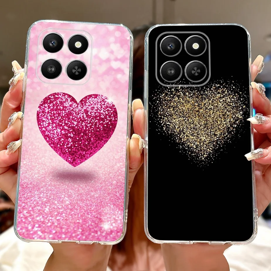 Luxury Painted Soft Slim Phone Case -