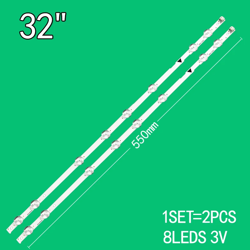 Per Philips 32 "Tv Innotek 32 Pollici Ndf Rev0.0 32W8S1P 32 Pfl4509/F8 32 Pfl4901 32 Pfl4909