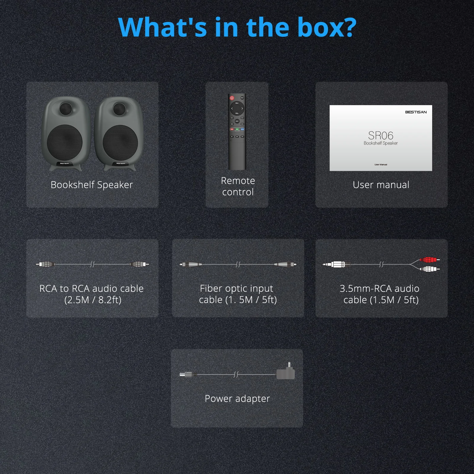 50W Bookshelf Active Bluetooth Speaker Home Theatre Sound System TV Computer Speaker Bass Effect OPT RCA For PC TV
