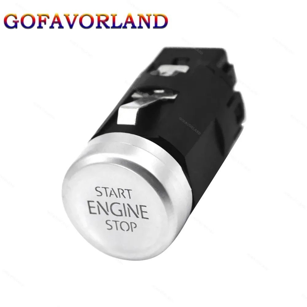 

3GD959839 3GD 959 839 6Pins Engine Start Stop Switch Control Push Button For VW Passat B8 2015-2022