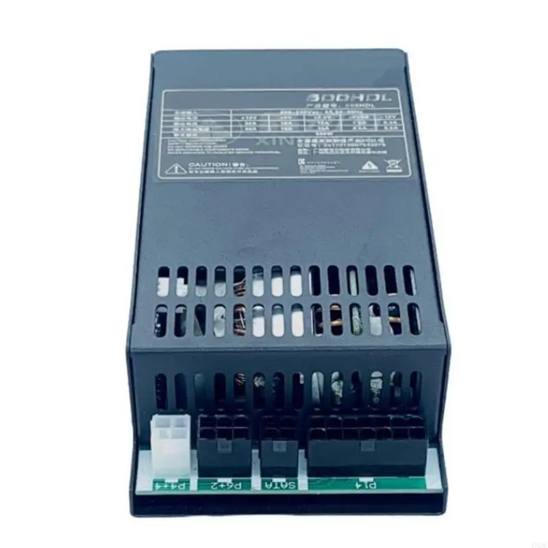 P8DC MINI PSU Computer Power Supply 1U 600W Small Desktop PC Cash Register Power