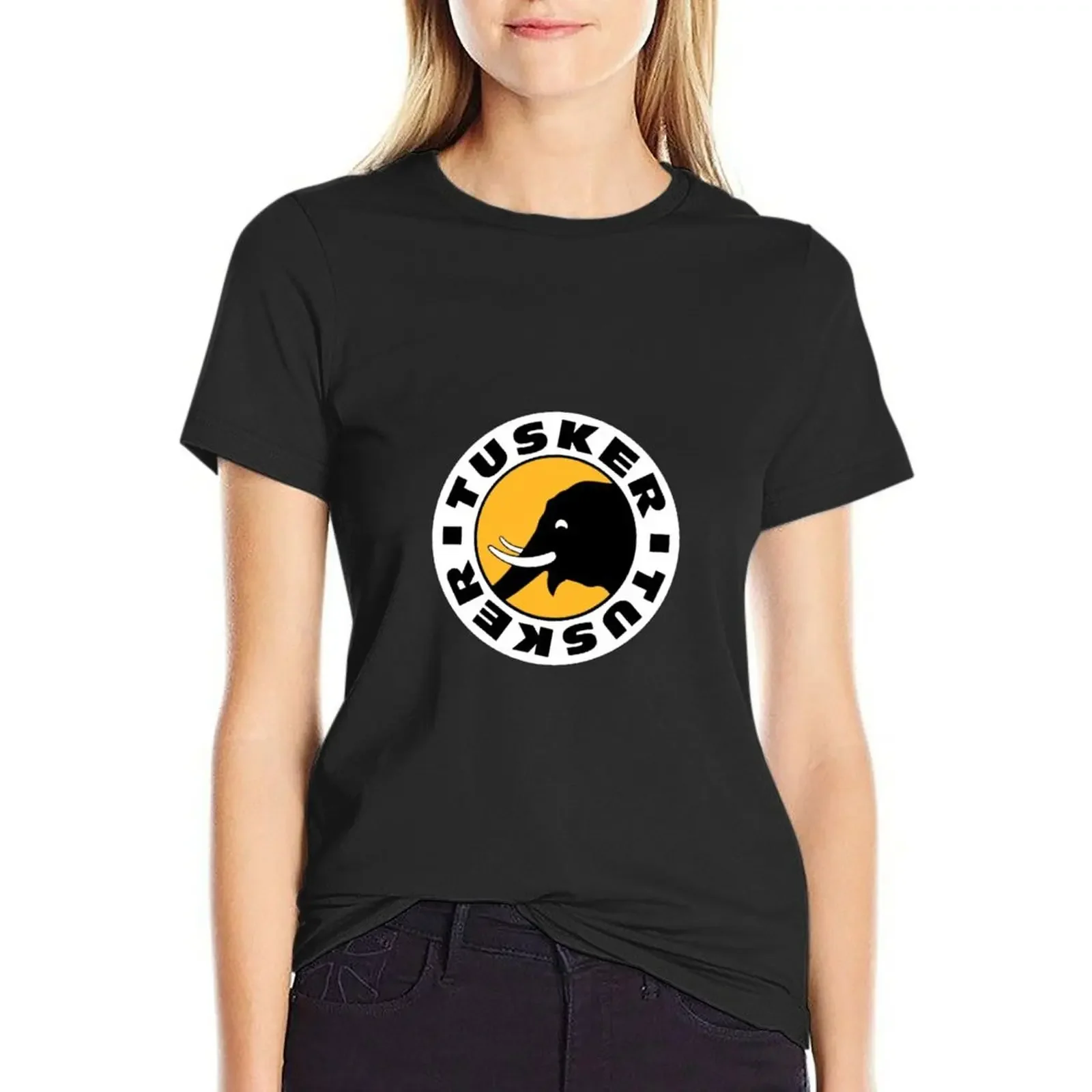 

Tusker Beer is a stout brewed in the T-Shirt anime clothes hippie clothes tops Women