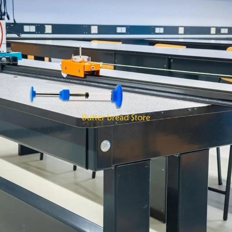 W89C 교육 공기 압축 라이터 장치 물리학 교육용 교육 보조 장치