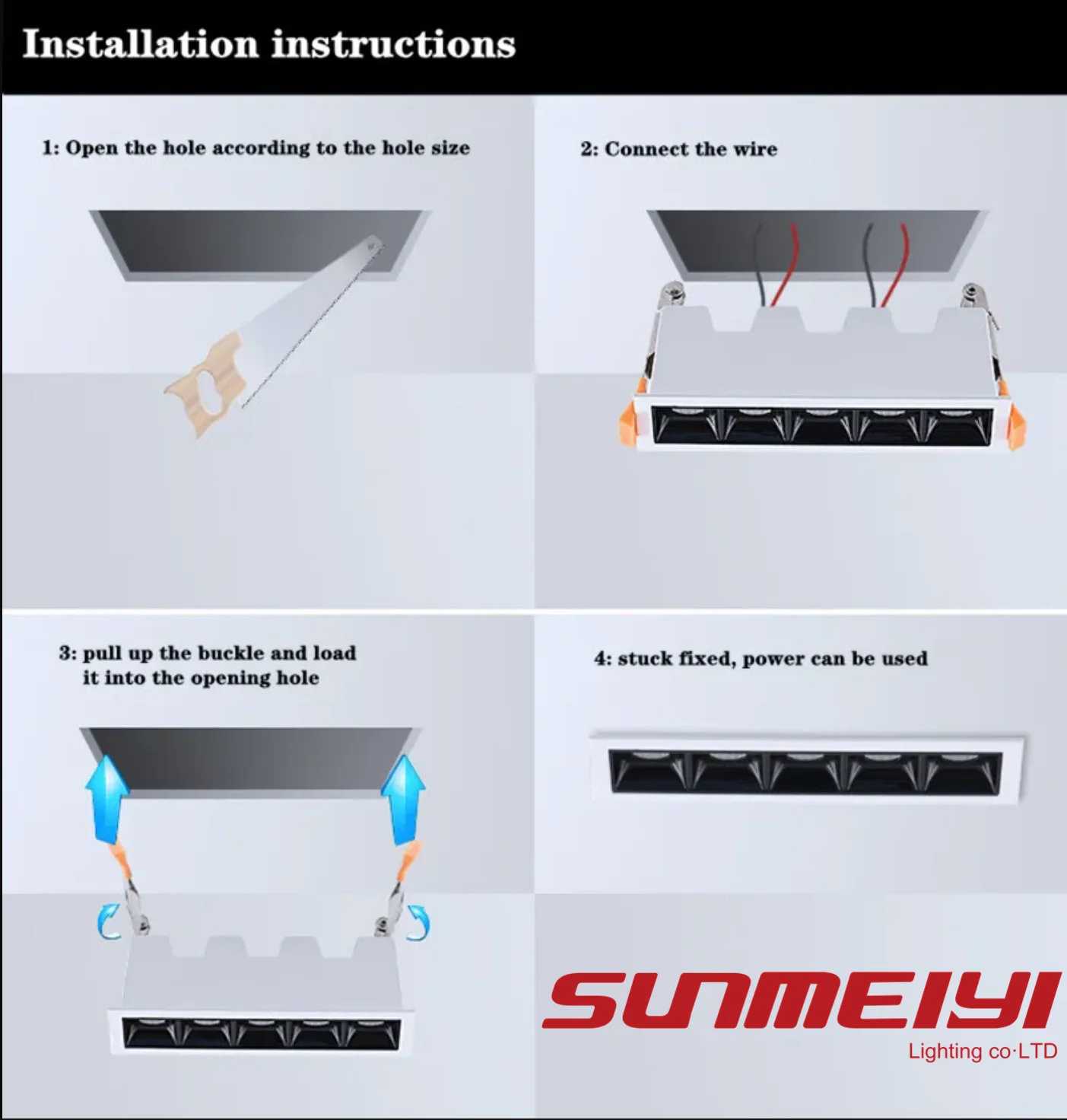 LED Recessed Downlight Image 2