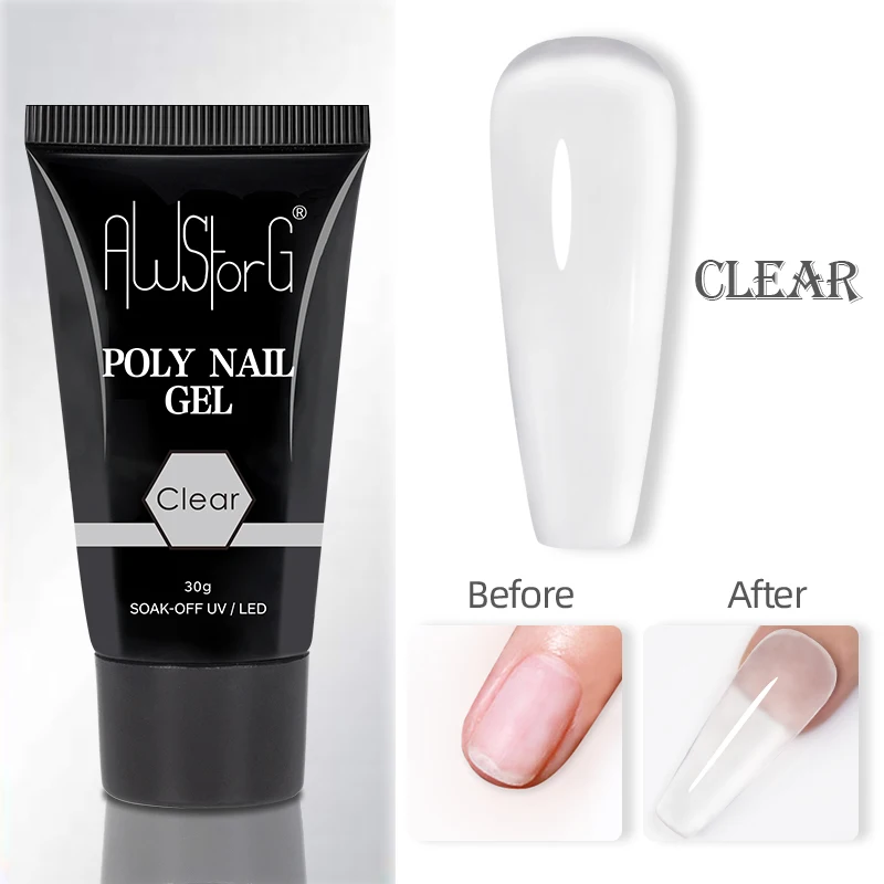 30ml Clear