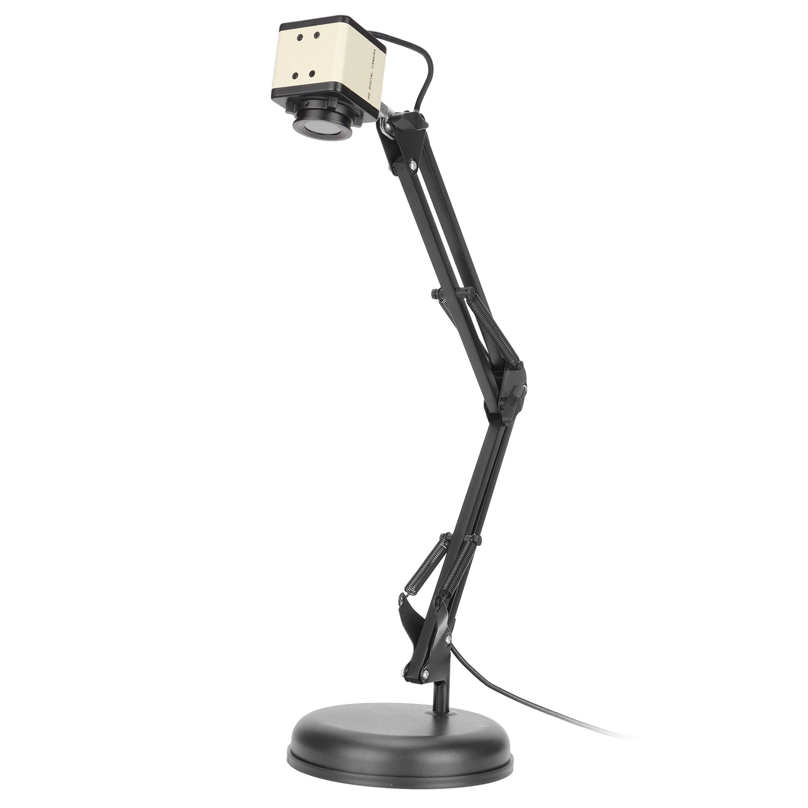 Document Camera USB2.0 8MP A3 Size 15fps 3264x2448p USB Auto Focusing Flexible Overhead Projector For Teacher Student
