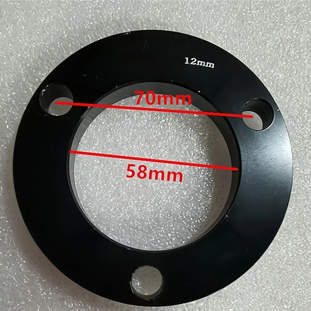 Bicycle Parts 6/7/8/9/10/12MM Ebike Washer Electric Bicycle Motor Gasket 3 Hole Outdoor Cycling