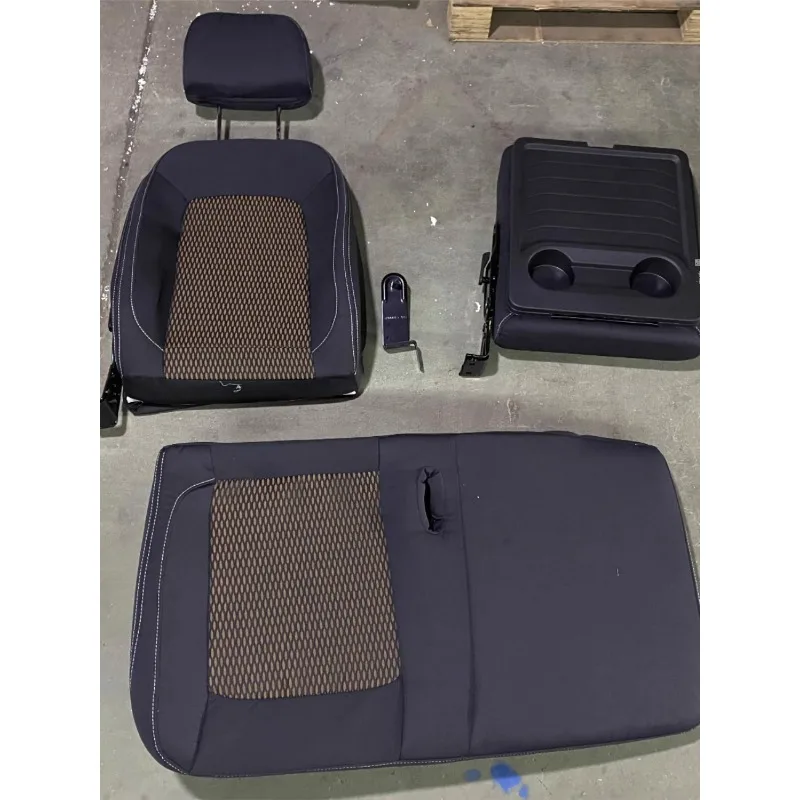 Adatto Per Liberation Light Truck Tiger Vh2020 Gruppo Sedile Co-Driver J6F Nuovo Schienale Centrale Colore Swatch