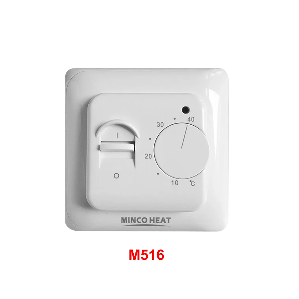 Controllers Heating System Electric Thermostat Minco Heat 220v 16a