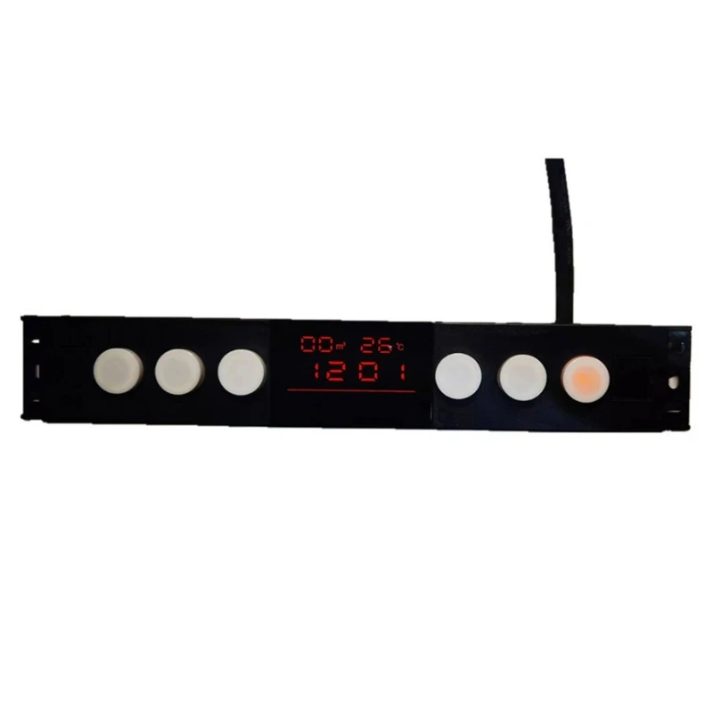 Efficient Hood Control Motherboard Circuit Board for Home Kitchen 3 Speed Washing Functionality Easy Installation