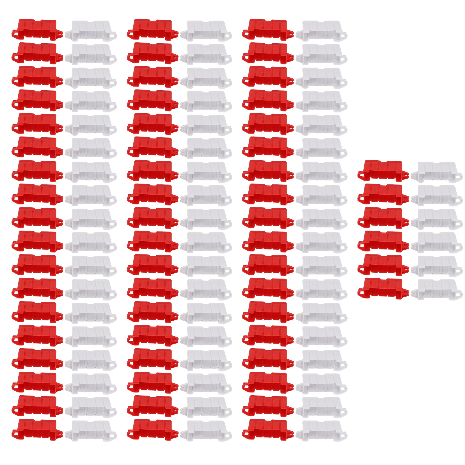 ZK40 Remote Control Car DIY Racing Track Road Barrier Drifting Race Track Road Barrier Gaming