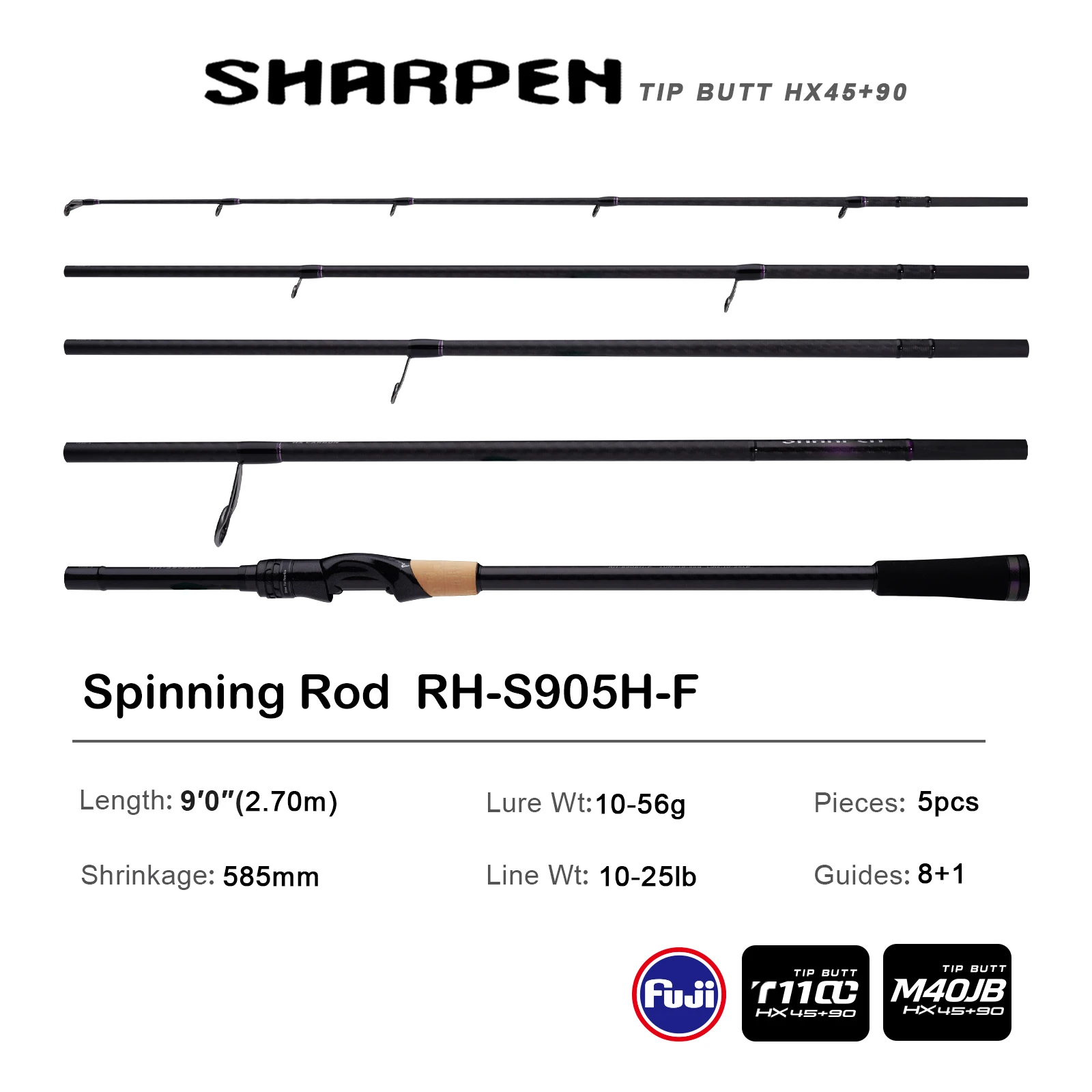  slider image of PURELURE SHARPEN Soft Lure