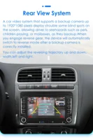 Auto Radio za VW Polo golf 5 6 Plusat Pass B6 Jetta Tiguan Touran Sharan Scirocco Caddy Seat 5