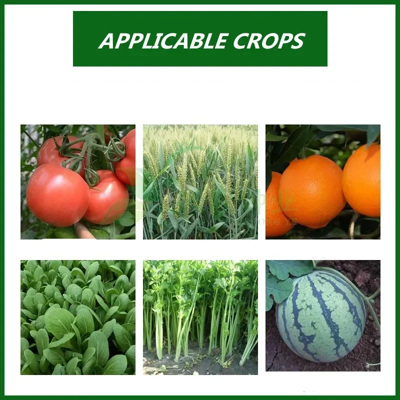 30g Pollination Setting Fruit Foliar Fertilizer Pol-block Pollination Regulator Garden Fruit Special Water Soluble Fertilizer