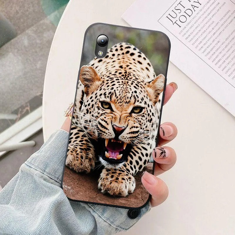 Astronaut Silicone Protective Back Cover Phone Case - Enhanced Durability and Style