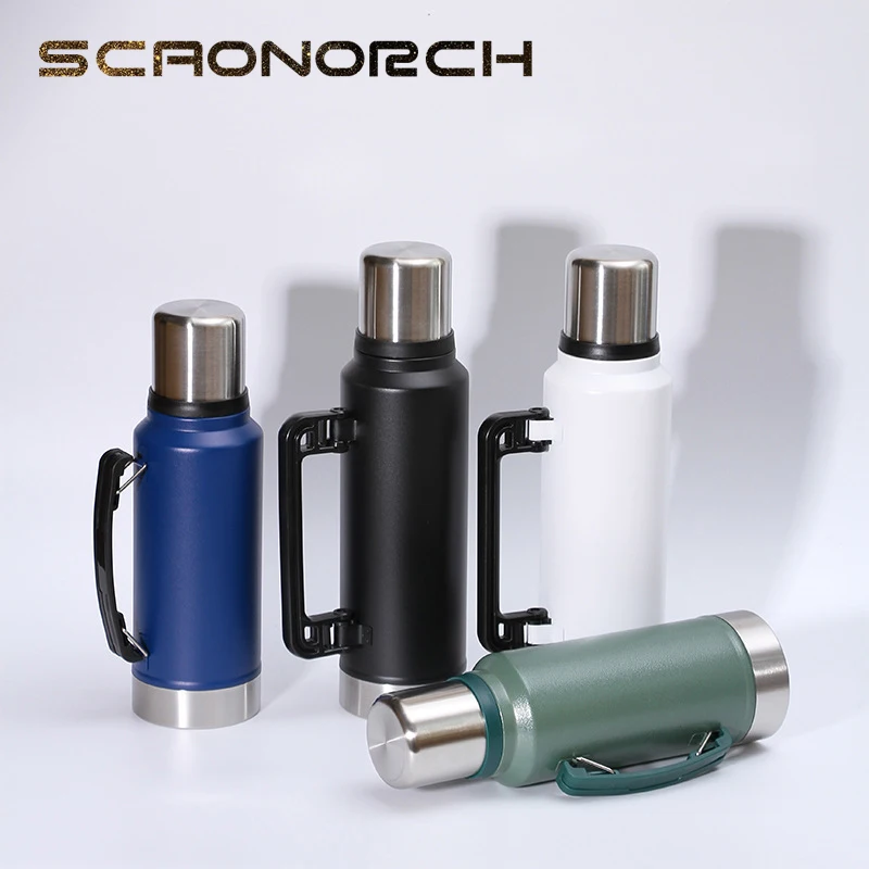 Cold Water Thermos Flask
