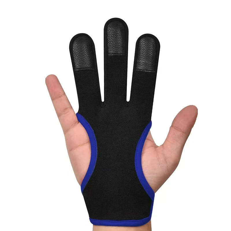  slider image of 1PCS Archery 3 Fingers