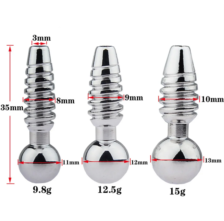 Catheters Sounds Sex Toy For Men Gay Male Masturbator Dilator Horse Eye Stimulation Urethral Catheter Stainless Steel Insert