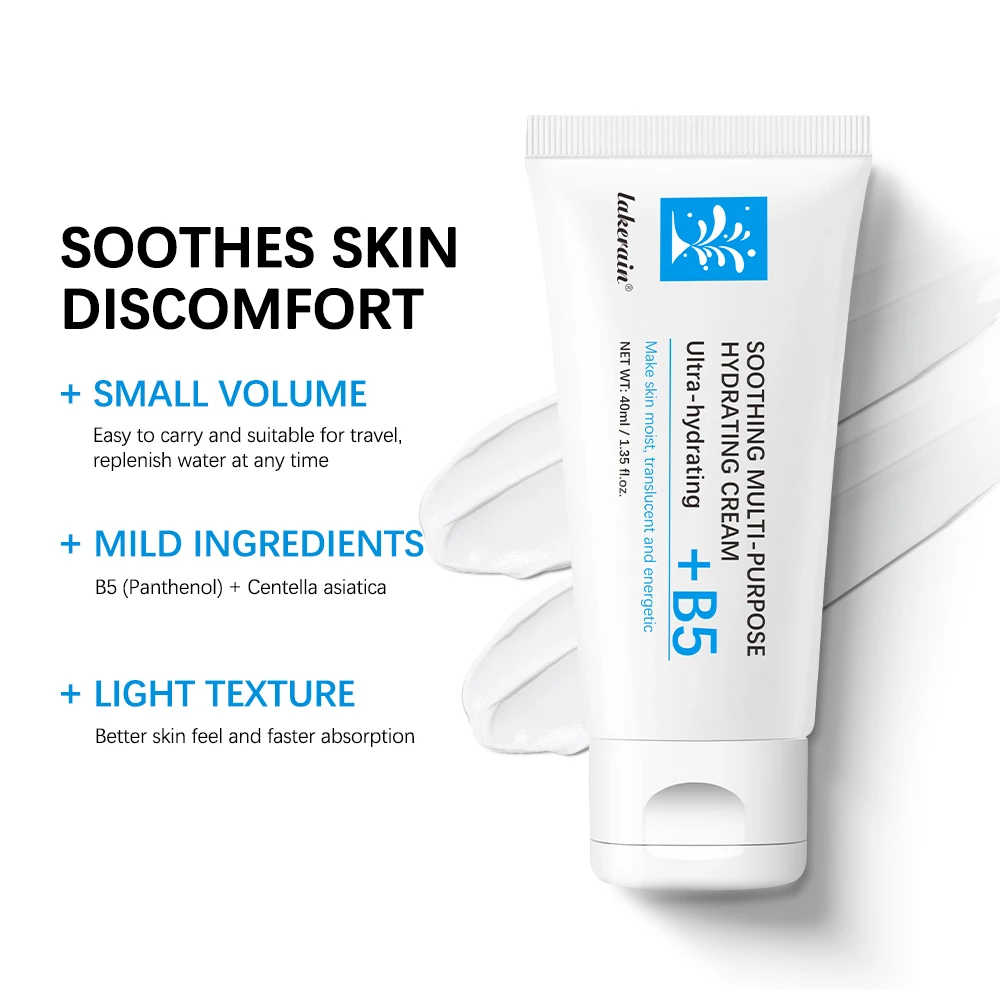 B5 Repair Cream Moisturizing Hydrating Solves Dry Chapped Red Skin Nourishes Improve Sunscreen Cream