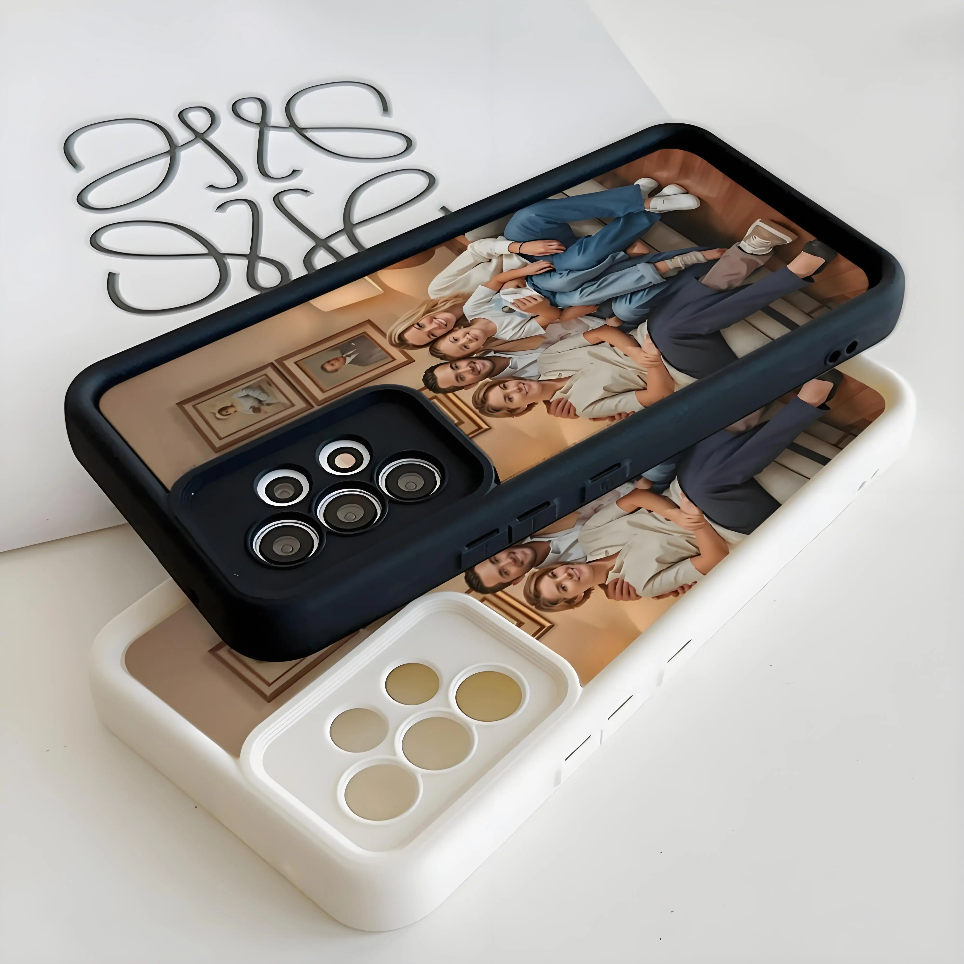 Personalized Protective Phone Case