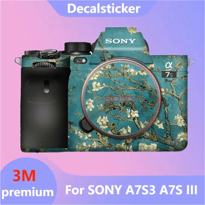 Per Sony A7S3 A7S Iii Pellicola Protettiva Antigraffio Per Fotocamera Pellicola Protettiva Per Il Corpo Skin A7S Mark 3