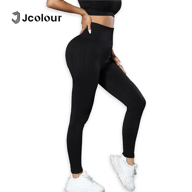 Calça Legging Feminina Premium para Ioga e Academia