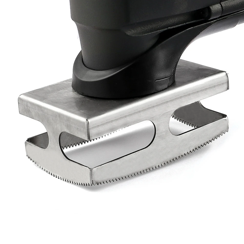 Oscillating Multi-Tools Woodworking Square Hole Cutting Saw Blade For Drywall Plastic Metal DIY Electrical Wall Box Cutter Tool