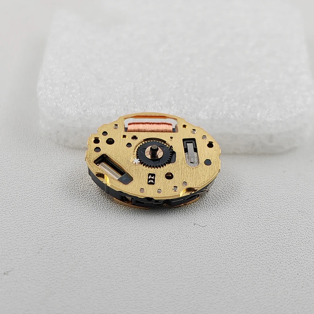 Premium MIYOTA Quartz Watch Movement - Classic Small Size, 2-Hand Mechanism, Japanese Craftsmanship