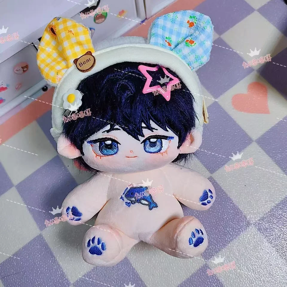 PLAVE バンビ ウノ Eunho bamby ぬいぐるみ 10cm 4点 PLAVE バンビ