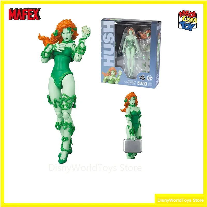 MAFEX No.198 バットマン HUSH ポイズン アイビー フィギュア Amazon.co.jp: メディコム・トイ(MEDICOM TOY) MAFEX