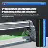 New Manual Tile Cutter 1200mm Infrared Laser Positioning Floor Cutter Push Knife Professional Hand Tool for Tile cutting 3