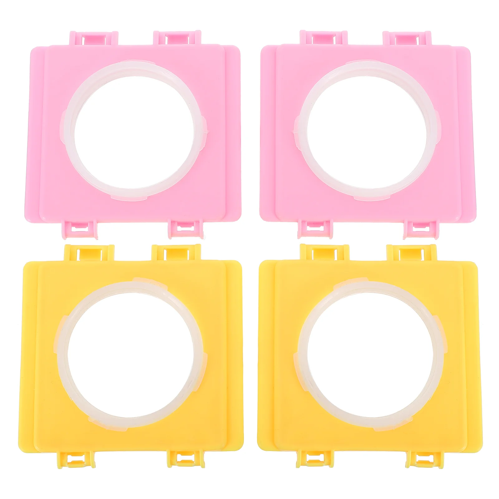 

Hamster Cage Accessories Connection Board Connectors Pet Supplies Tunnel Tube Toys