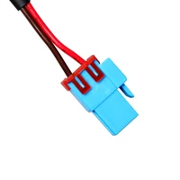 Fusible thermique de dégivrage pour réfrigérateur Samsung 
 RL34ECPS2/XES RL34ECSW2/XES RL37HCMG2/XES RL37HCPS2/XES 
 Accessoires pour réfrigérateur 5