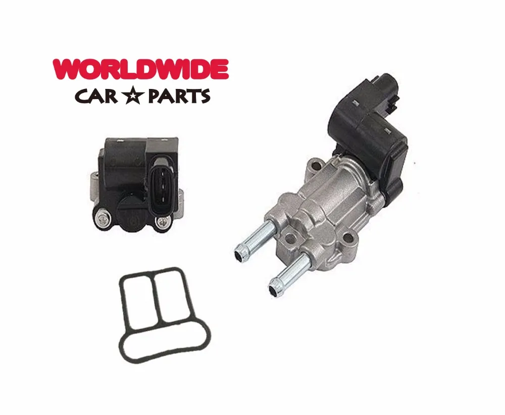 Клапан управления холостым двигателем для Scion Toyota Echo AC464 AC4190 73-4552 2H1323 134 51028 1903-309492