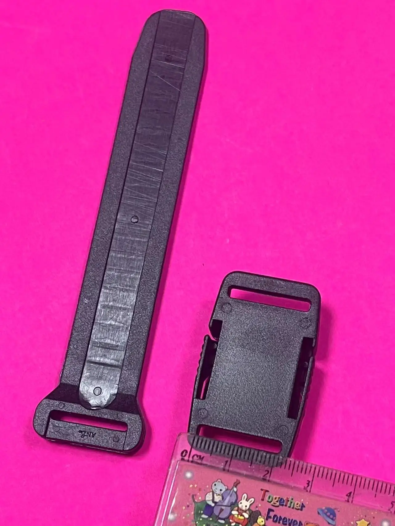 Buckle Waist Adjustable Bike Pants