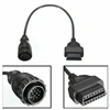 14 Pin to 16 Pin OBD2 Adapter Diagnostic Connector Cable for Mercedes Benz Sprinter Auto Diagnostic Connector Adapter 1