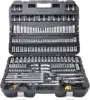 Mechanics Tool Set, SAE and Metric, 1/2, 1/4, 3/8 Drive Sizes, 192-Piece (DWMT75049) 1