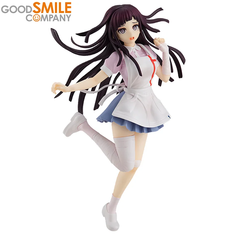 

Good Smile Gsc Pop Up Parade Danganronpa: Trigger Happy Havoc Mikan Tsumiki 1.2Reload 17Cm Anime Figurine Model Toys for Boys